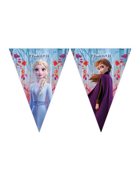 Tovaglia plastica Frozen II Wind Spirit 1pz