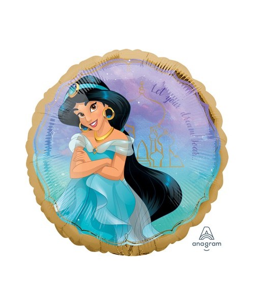 Palloncino Cenerentola Principesse Disney 84 cm