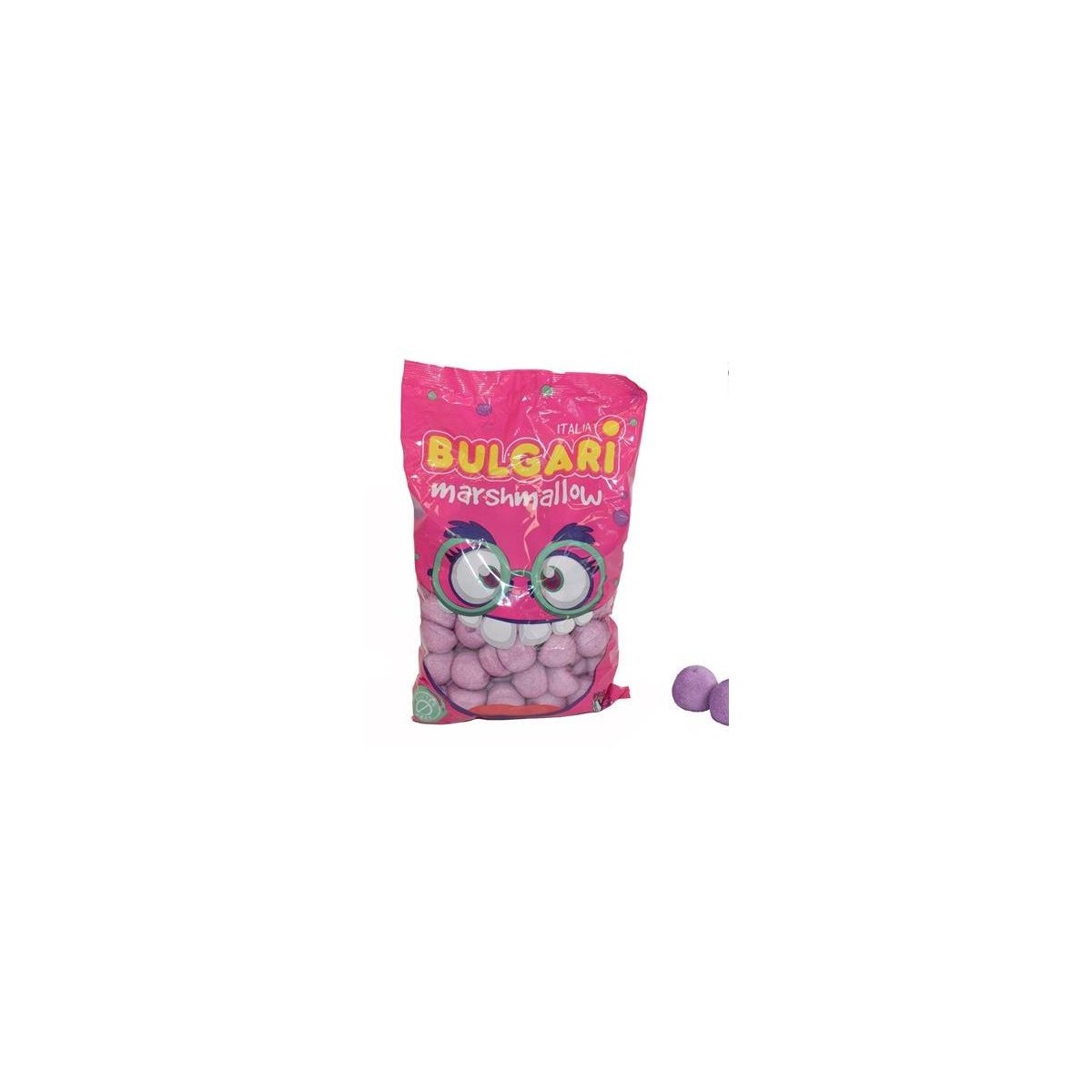 Marshmallow Palline Rosa Bulgari 900 gr