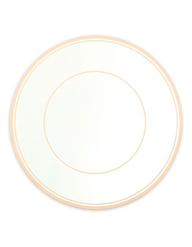 Oro Bordo di Vetro Piatti Set Tazza di Vetro di Champagne di Alta classe  Piatti E Posateria Set Occidentale Vassoio di Cibo Trasparente Piatto di  Frutta di Vetro tazza di 1pcs 