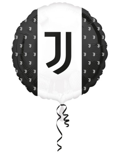 Pallone Foil Juventus Prodotto Ufficiale