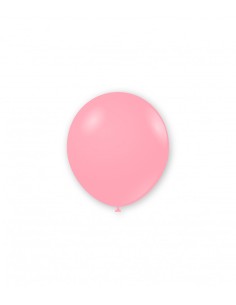 Palloncino Tondo Argento 13cm 100 PZ