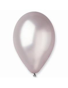 Palloncino 11 Chrome Rose Gold 100pz