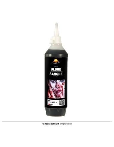 BOTTIGLIA SANGUE 450 ML. - Acquista online su