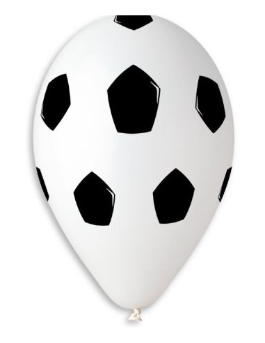 PALLONI LATTICE 13" STAMPA PALLONE DA CALCIO 33CM 50PZ -