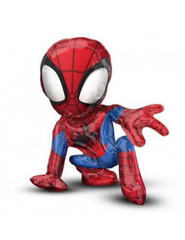 PALLONE MYLAR 16" SPIDEY & FRIENDS 33X40CM 1PZ