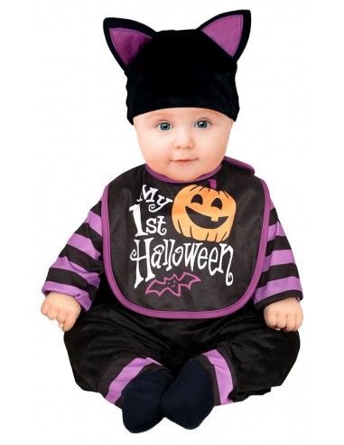 COSTUME MY 1ST HALLOWEEN PIPISTRELLO  BABY 12 – 18 MESI