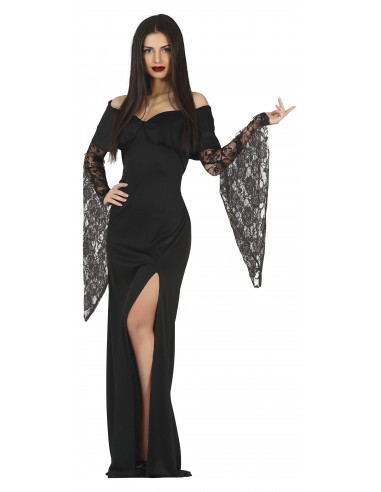 COSTUME DONNA MADRE GOTICA TG L 42 - 44 - L'Officina delle feste