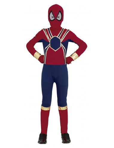 COSTUME SPIDER RAGNO BIMB 3 - 4 ANNI - L'Officina delle feste