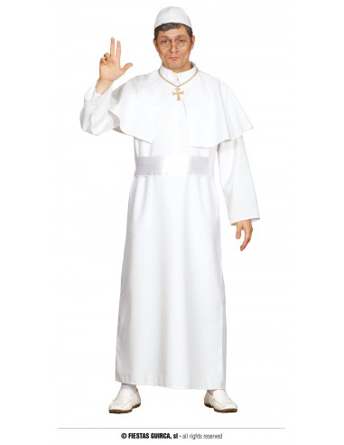 COSTUME PAPA ADULTO TG.M 48 - 50 - L'Officina delle feste