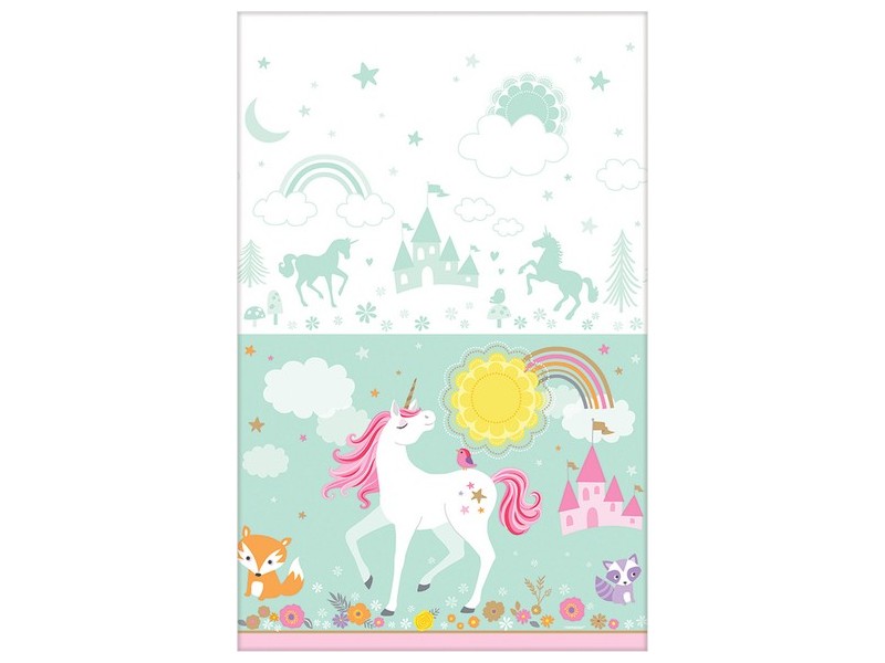 TOVAGLIA 137X259CM MAGICAL UNICORN